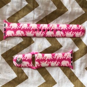 38 mm Lilly Pulitzer Apple Watch band